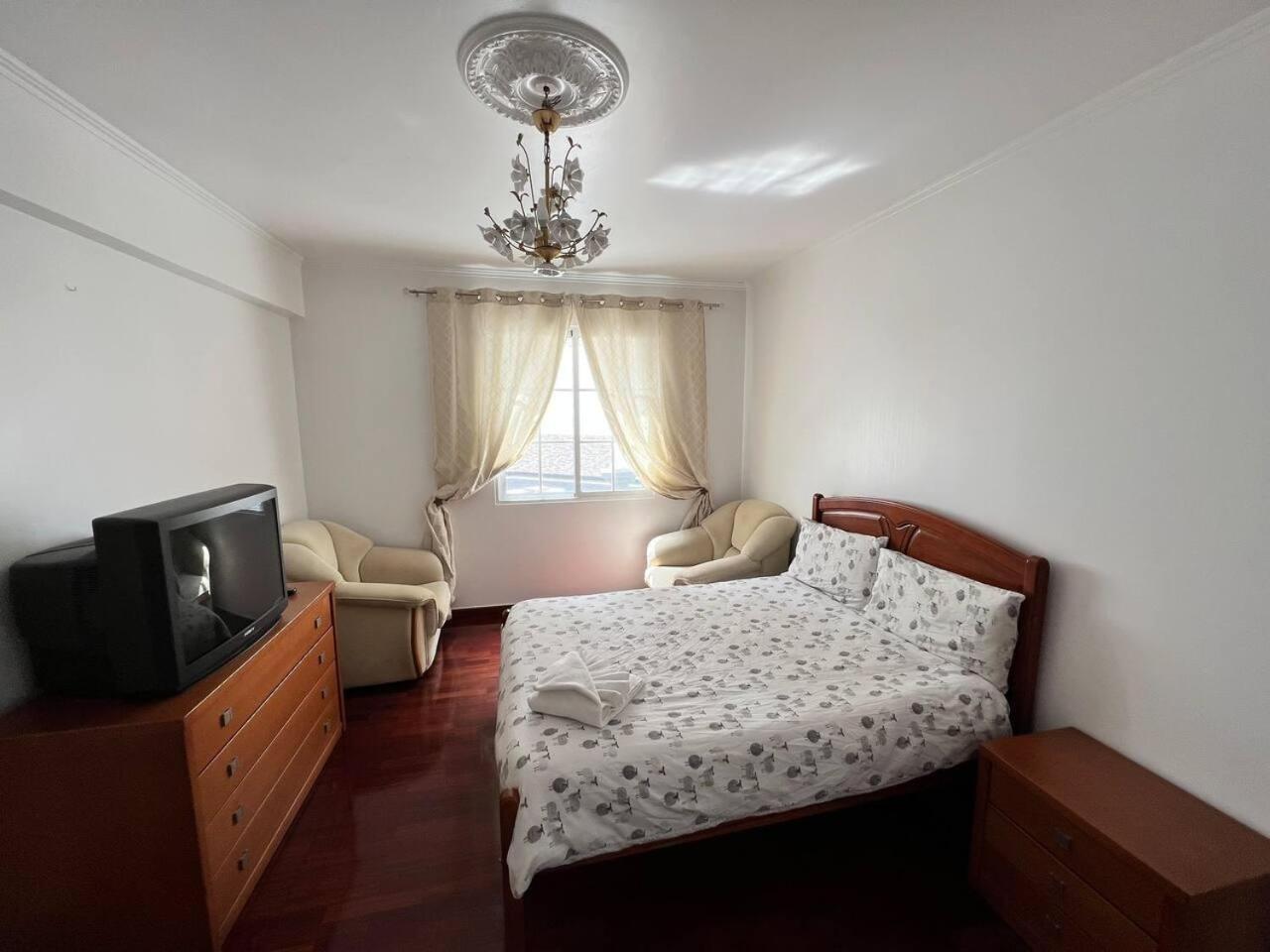 Comfortable 2-Bedroom Apartment For Relaxing Stays فونشال المظهر الخارجي الصورة